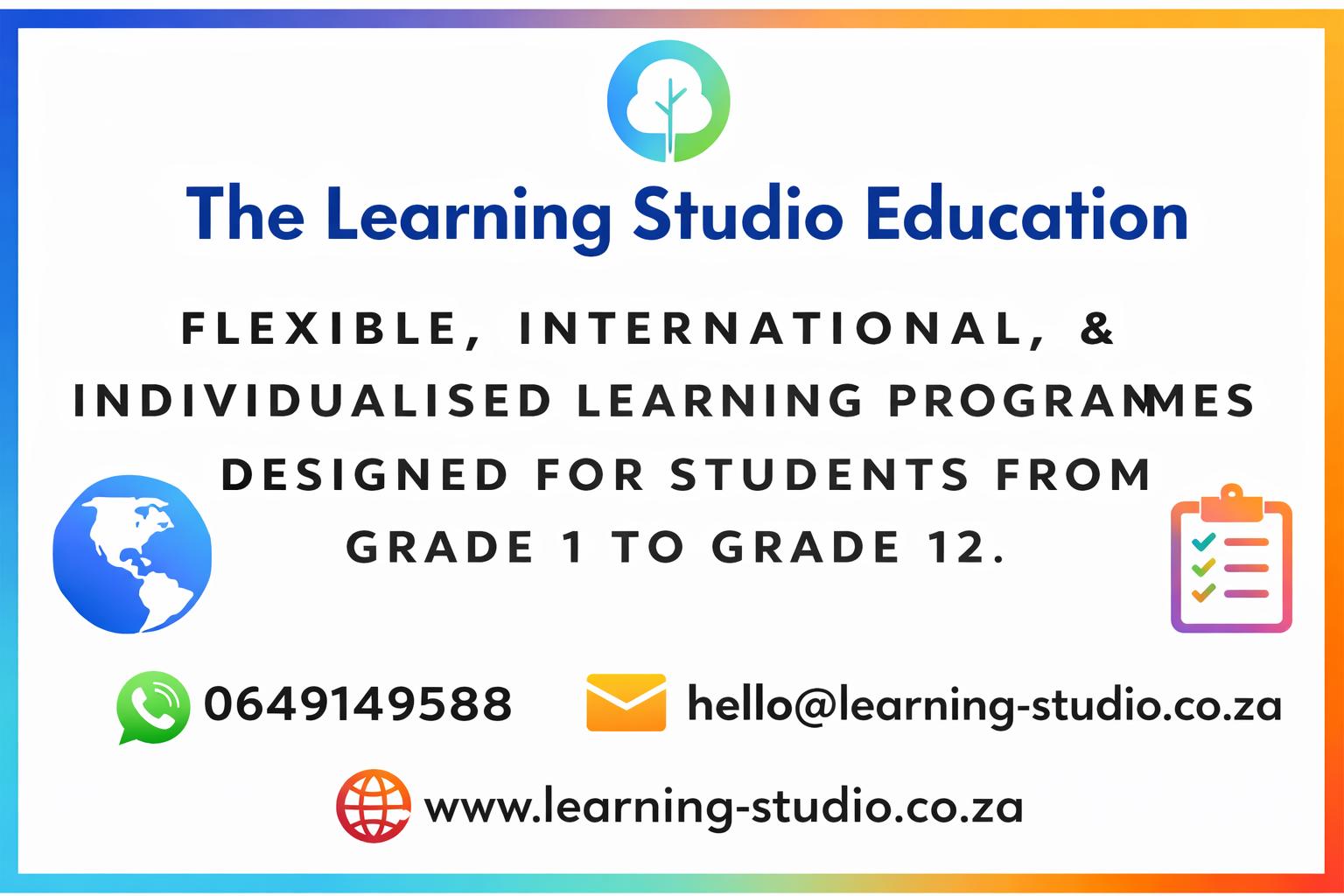 The Learning Studio